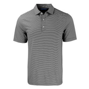 Big & Tall Forge Eco Double Stripe Recycled Polo	(BCK01302)