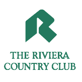 Riviera CC Logo: Club colors Pantone 342c, DSN# 17,743